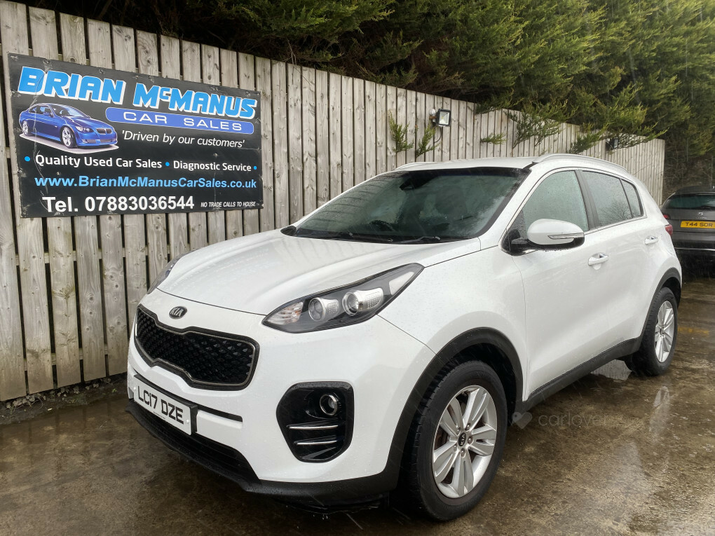 Kia Sportage 2 Crdi Isg LC17DZE  #2
