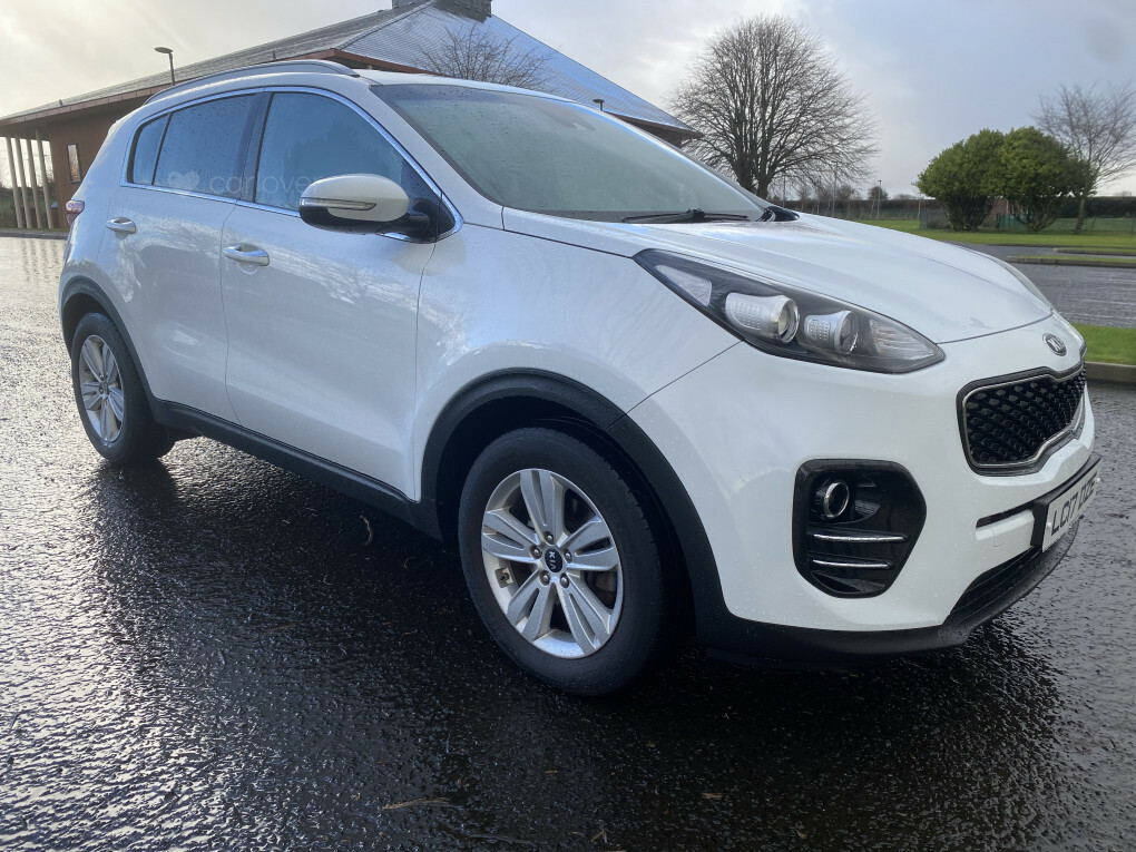 Kia Sportage 2 Crdi Isg LC17DZE  #4