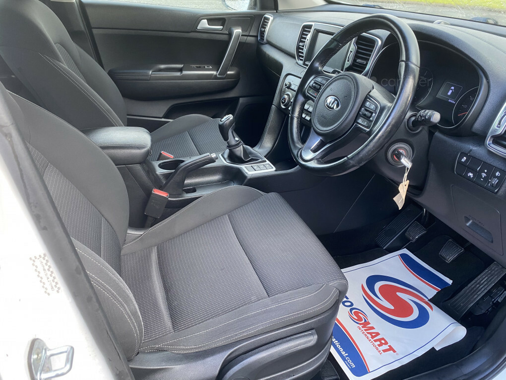 Kia Sportage 2 Crdi Isg LC17DZE  #6