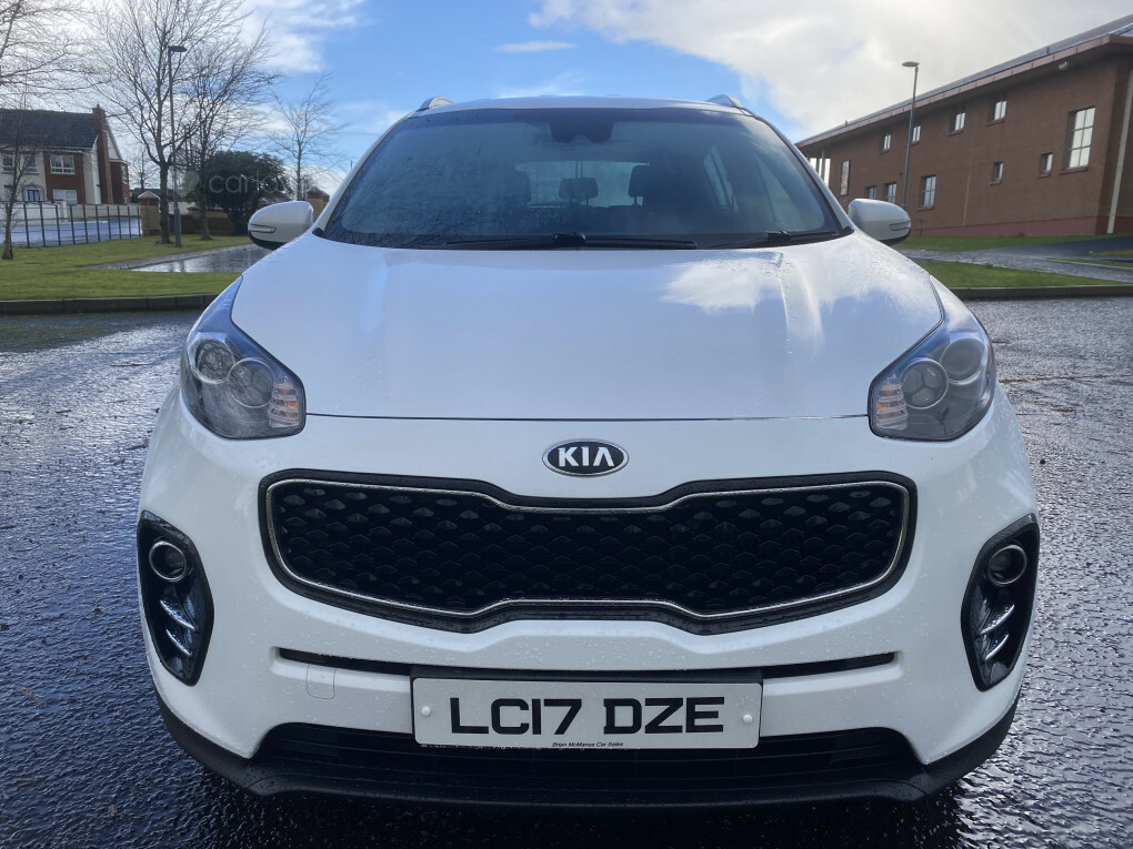 Kia Sportage 2 Crdi Isg LC17DZE  #5