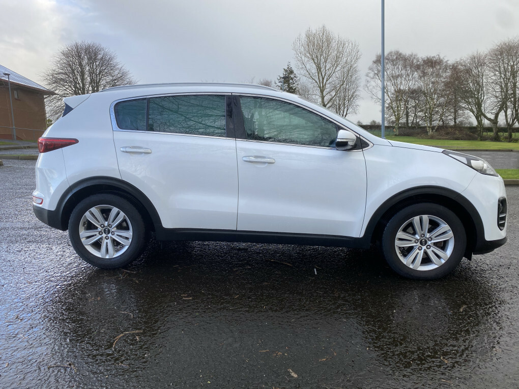 Kia Sportage 2 Crdi Isg LC17DZE  #3
