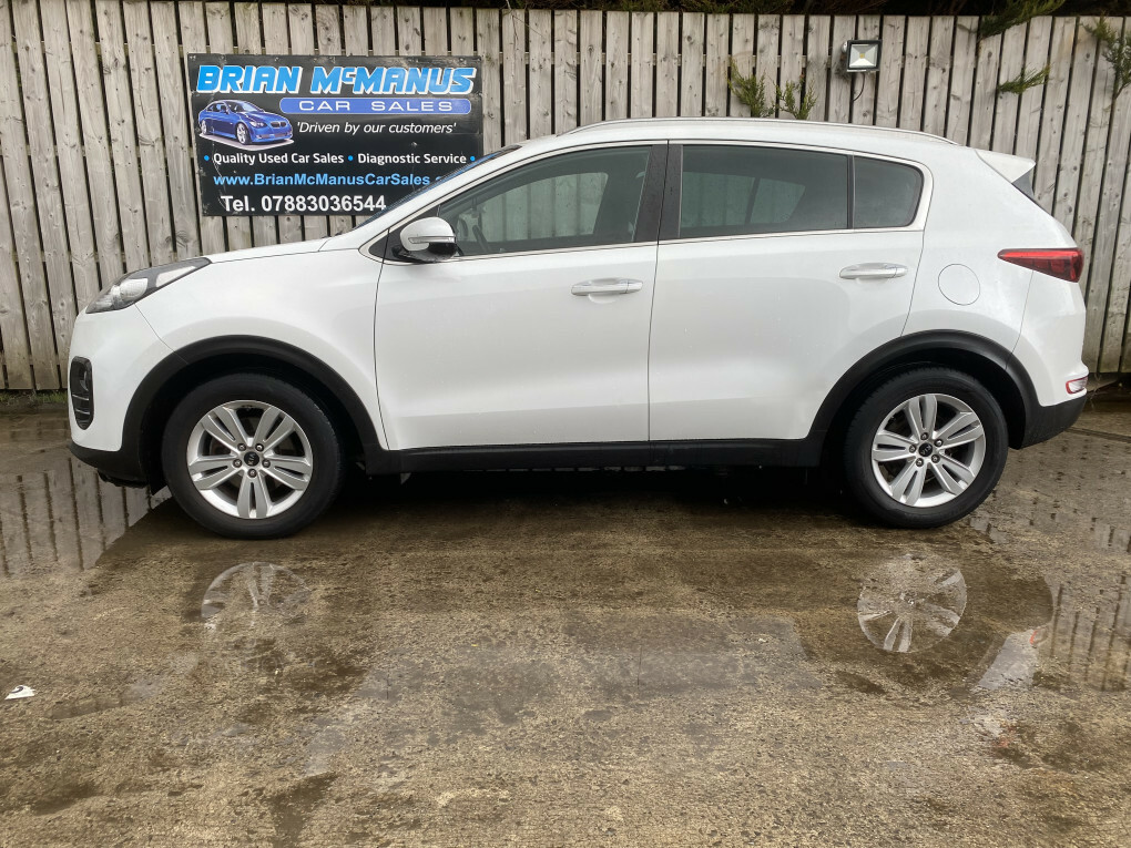 Kia Sportage 2 Crdi Isg