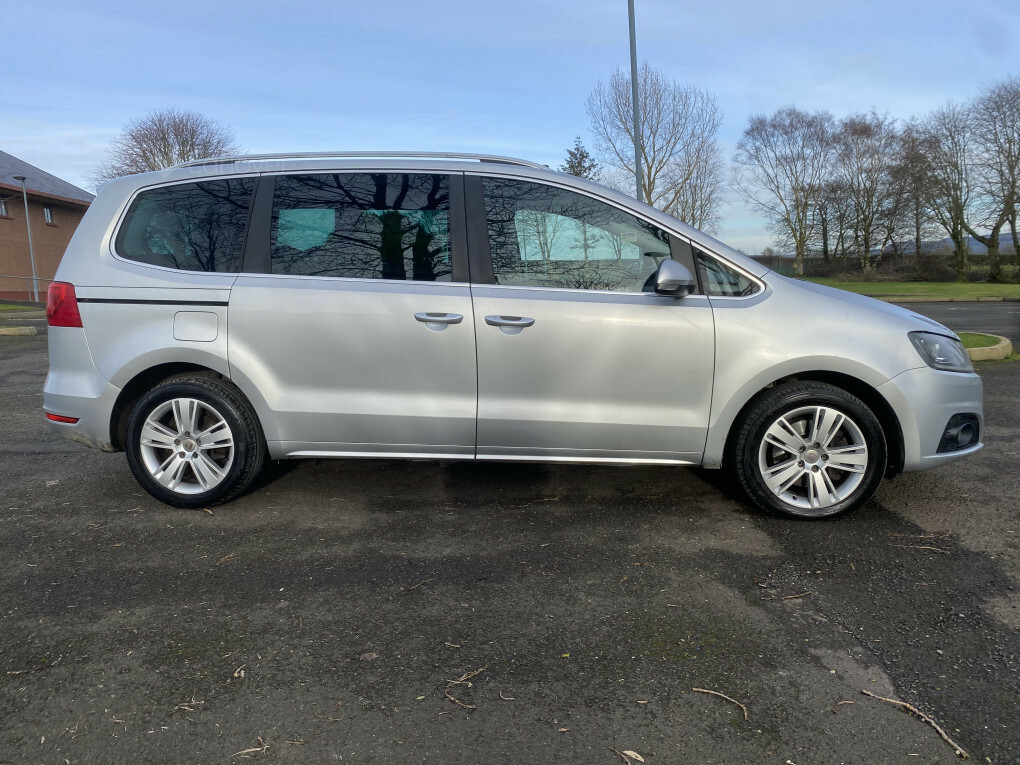 Seat Alhambra Se Ecomotive Cr Tdi KR13FVY #3