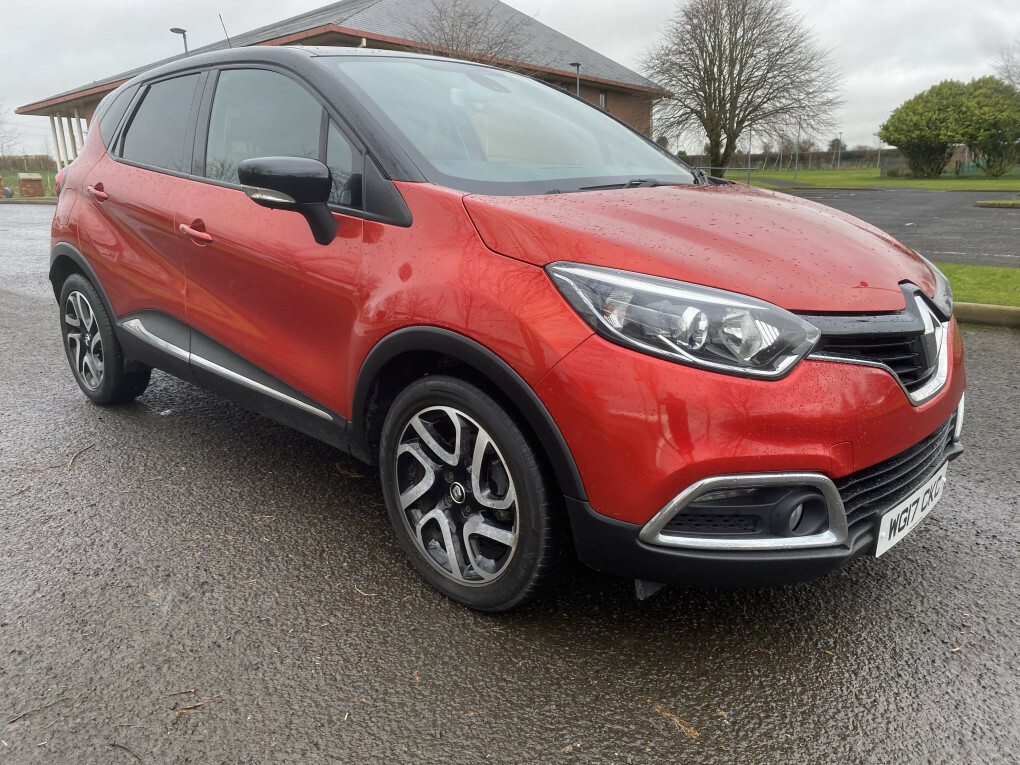 Renault Captur Dynamique S Nav Dci WG17CKC #4