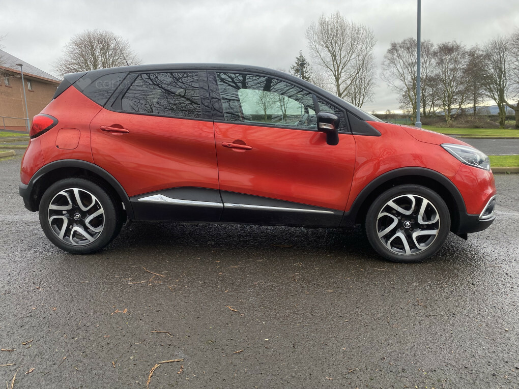Renault Captur Dynamique S Nav Dci WG17CKC #3