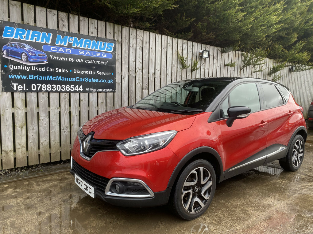 Renault Captur Dynamique S Nav Dci WG17CKC #2