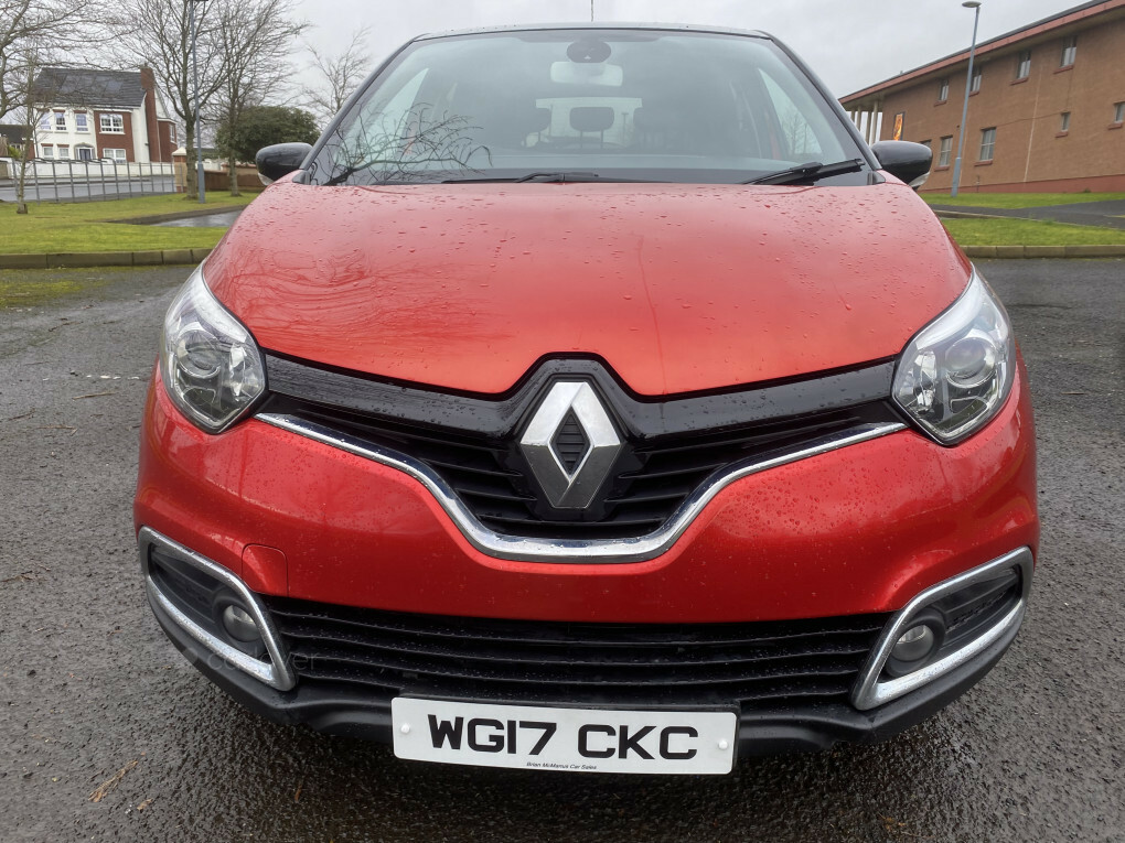 Renault Captur Dynamique S Nav Dci WG17CKC #6