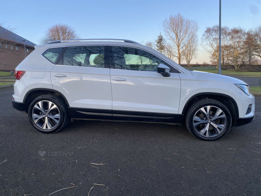 Seat Ateca Se Tech Ecomotive Tdi AU18XBO  #3
