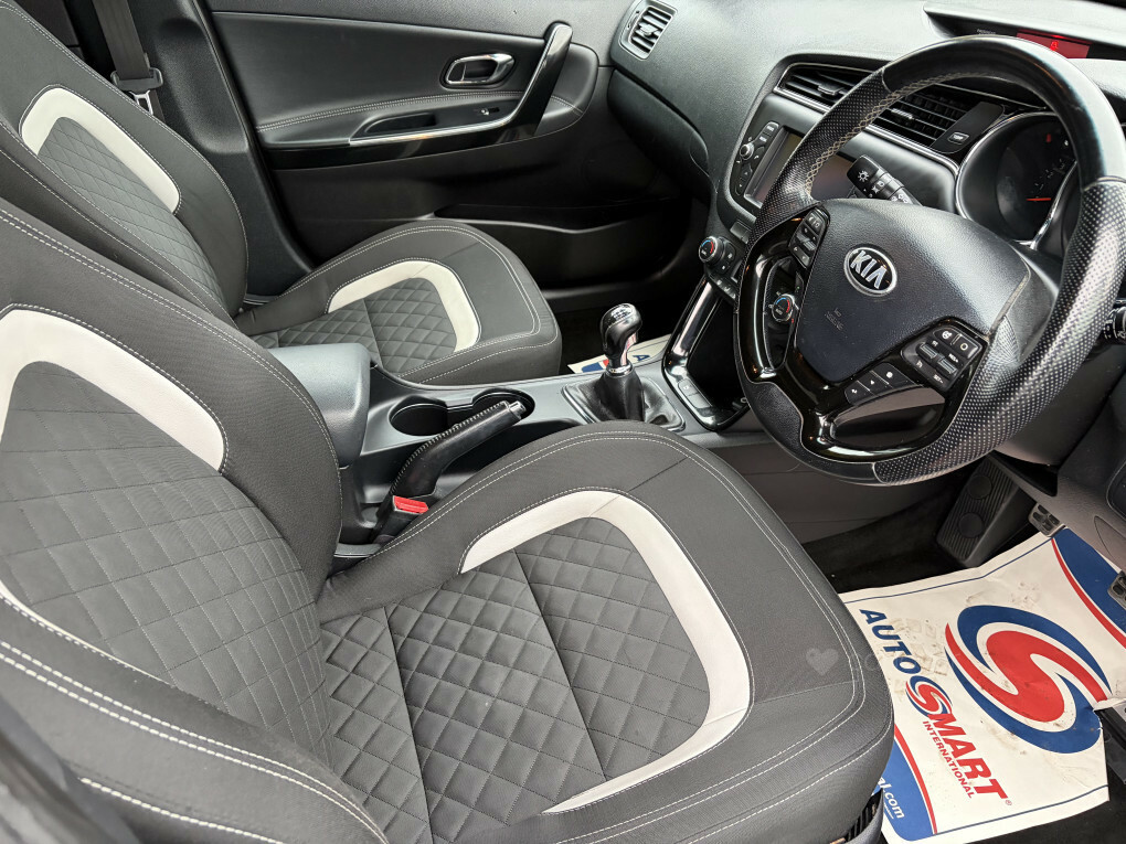 Kia Ceed Gt-line Isg Crdi LD16FBC #6