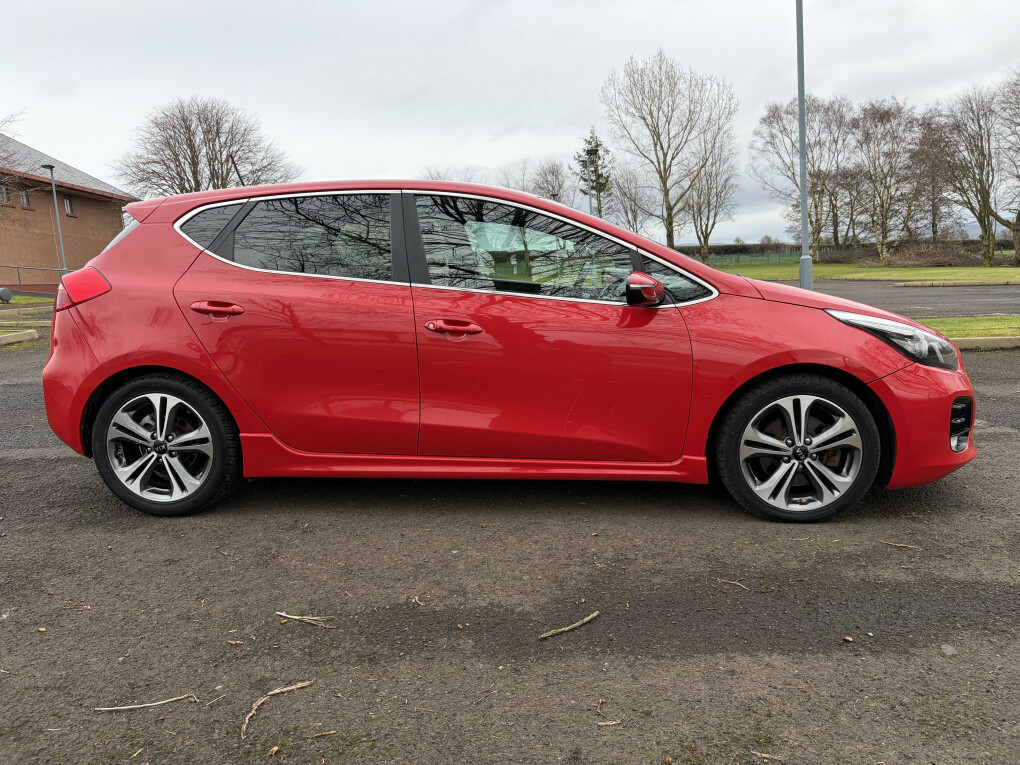Kia Ceed Gt-line Isg Crdi LD16FBC #3
