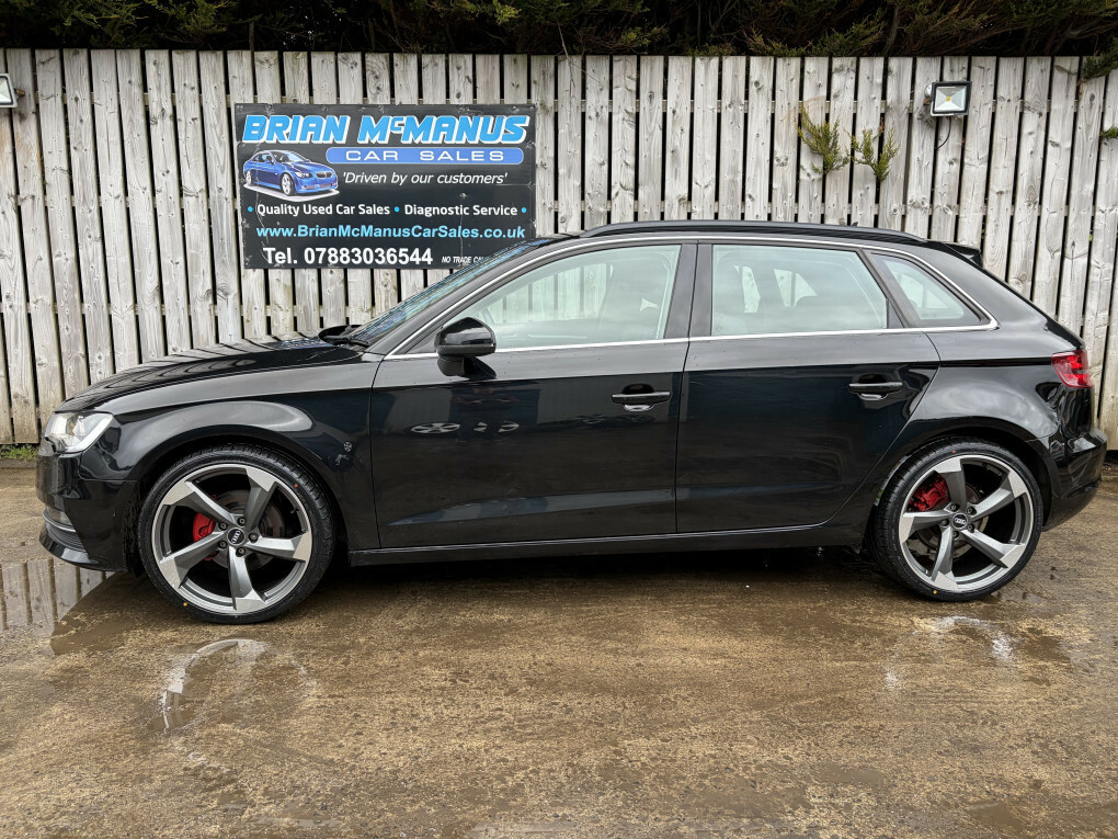 Audi A3 Sportback Sport Tdi