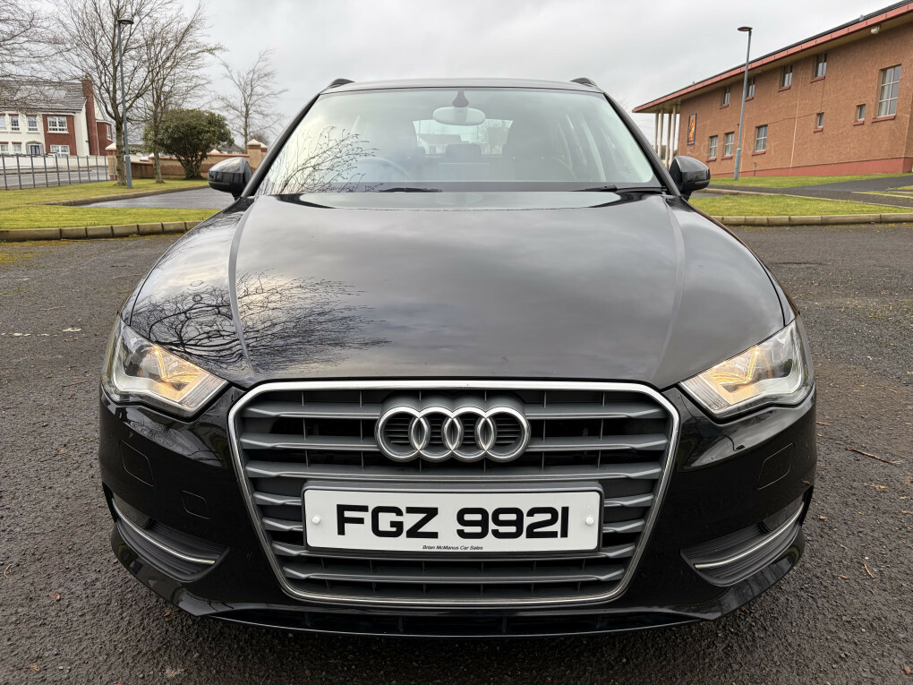 Audi A3 Sportback Sport Tdi FGZ9921 #5