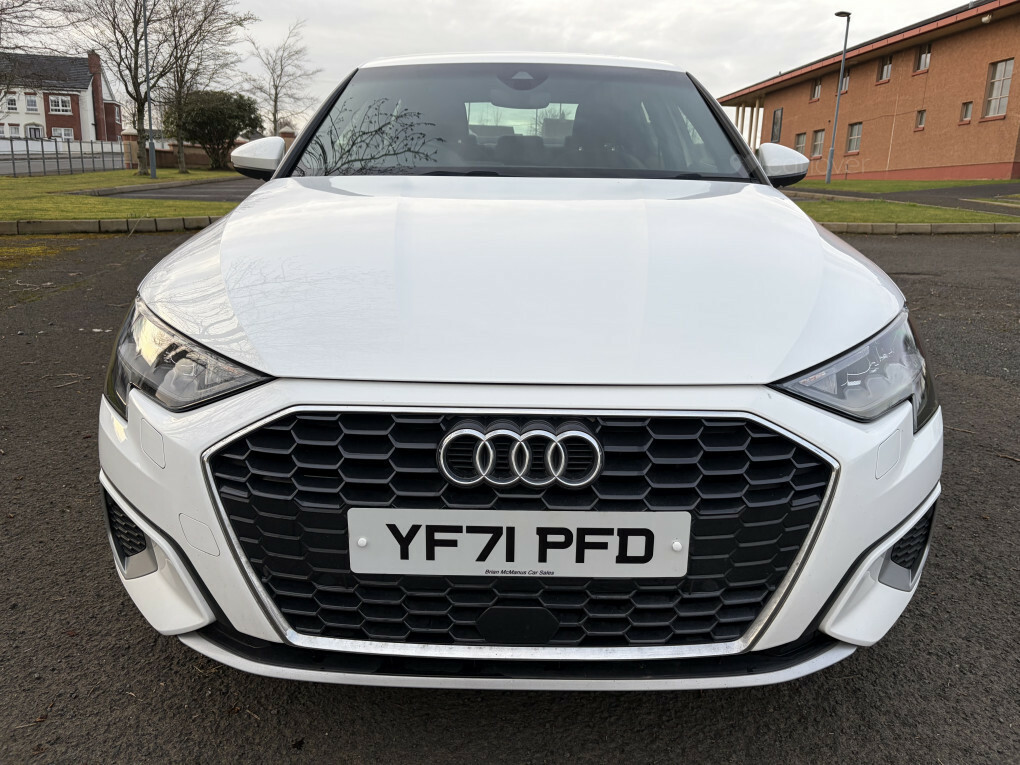 Audi A3 Sport 30 Tdi YF71PFD #5