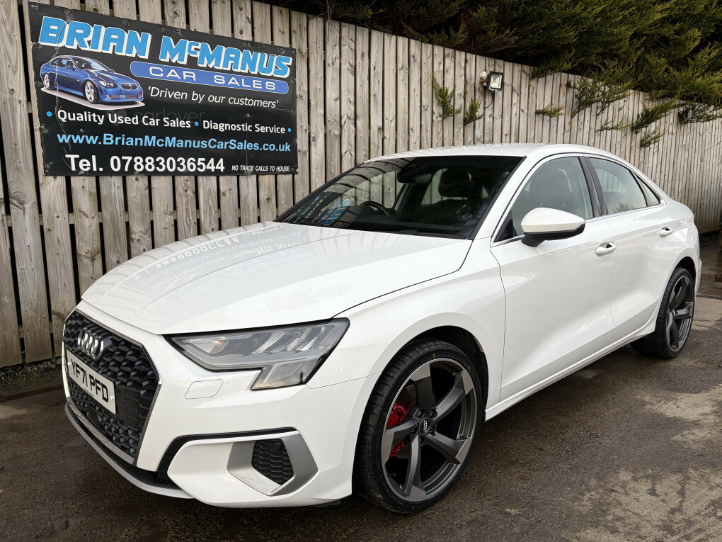 Audi A3 Sport 30 Tdi YF71PFD #2