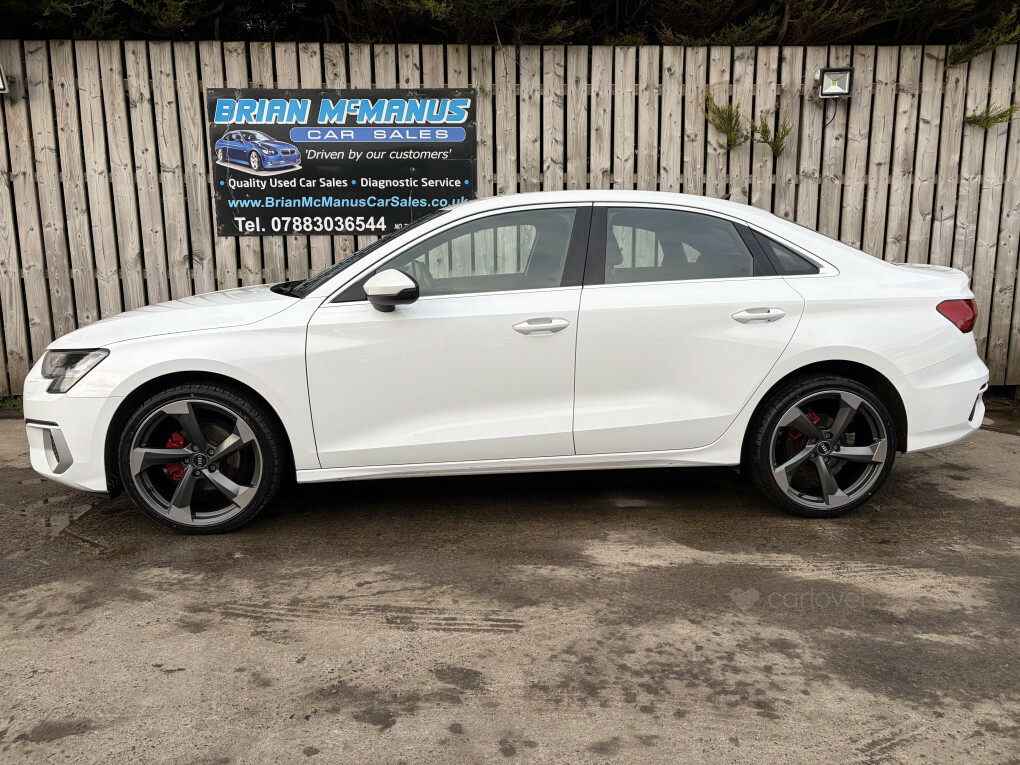 Audi A3 Sport 30 Tdi