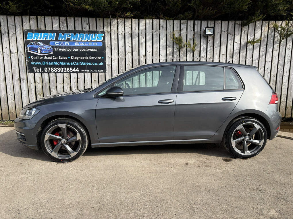 Volkswagen Golf Se Tdi Bluemotion Technology 
