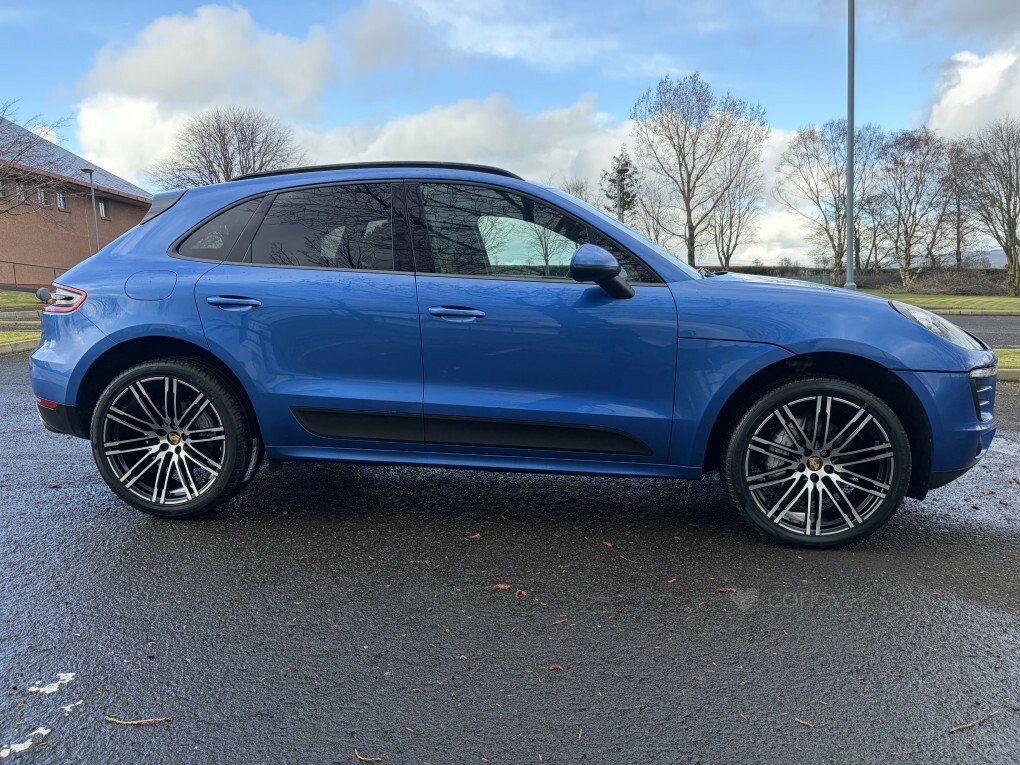 Porsche Macan S D SW15AYV #2