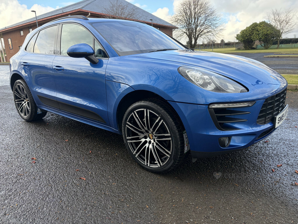 Porsche Macan S D SW15AYV #3