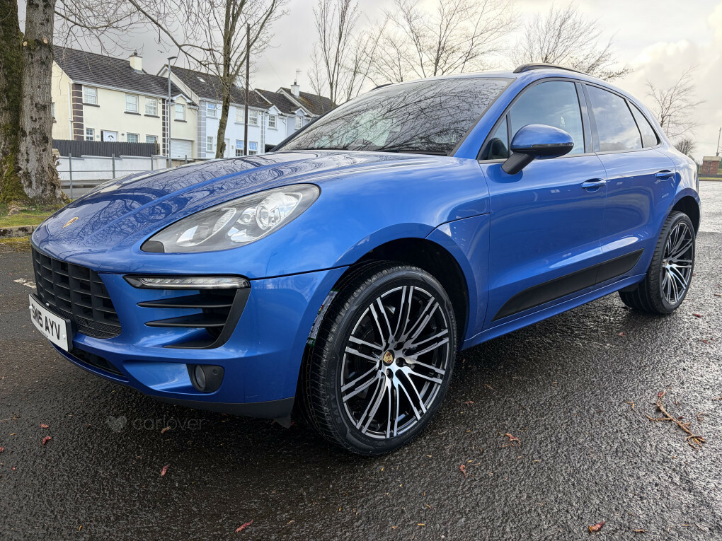 Porsche Macan S D SW15AYV #5