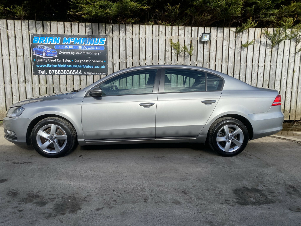 Volkswagen Passat S Bluemotion Technology Tdi 