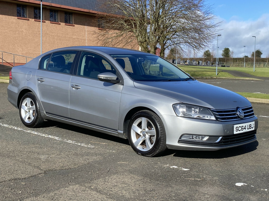 Volkswagen Passat S Bluemotion Technology Tdi SC64UBJ  #4