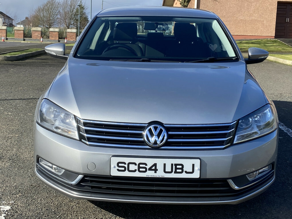 Volkswagen Passat S Bluemotion Technology Tdi SC64UBJ  #5