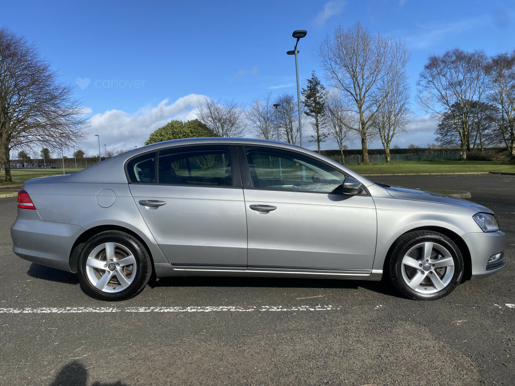 Volkswagen Passat S Bluemotion Technology Tdi SC64UBJ  #3