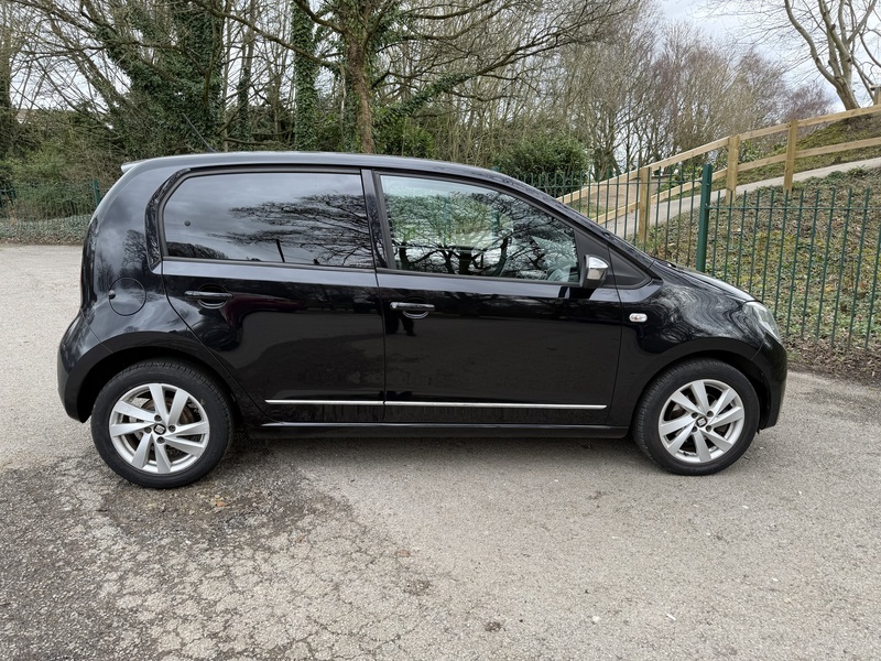 Seat MII Mii By Mango DA65DPY Black #6