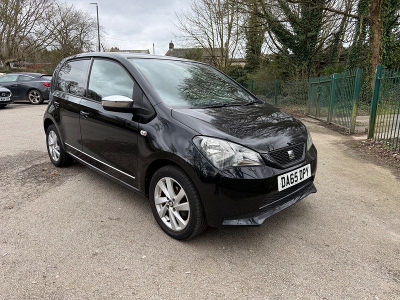 Seat MII Mii By Mango DA65DPY Black #2