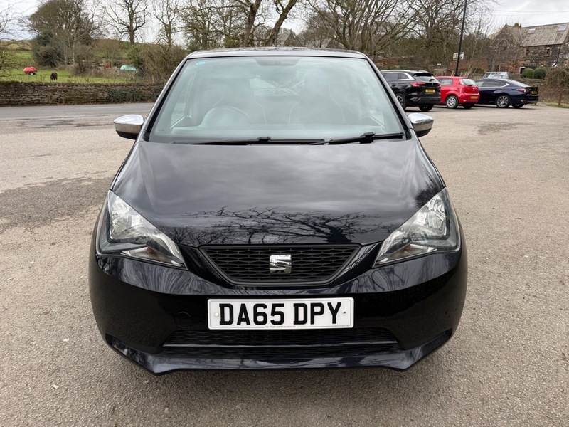 Seat MII Mii By Mango DA65DPY Black #3