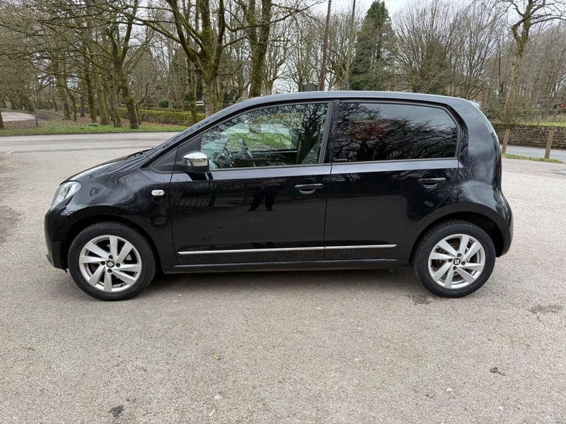 Seat MII Mii By Mango DA65DPY Black #5