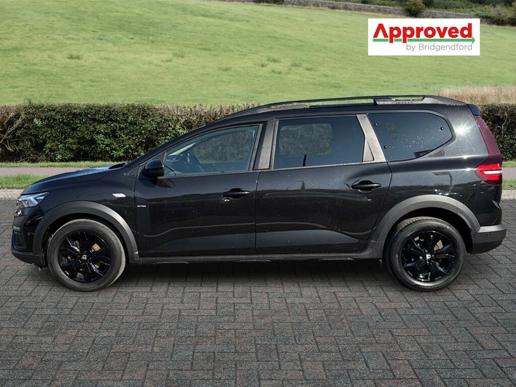 Dacia Jogger 1.0 Tce Extreme Se Black #6