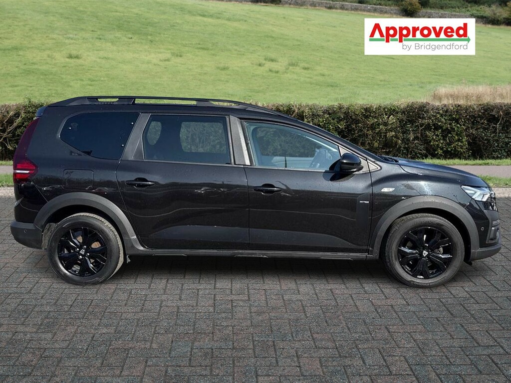 Dacia Jogger 1.0 Tce Extreme Se Black #2