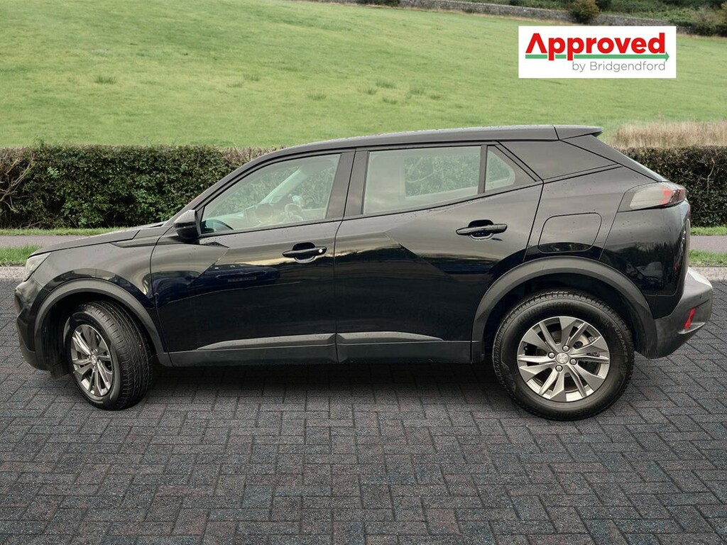 Peugeot 2008 1.2 Puretech Active FV20LWJ Black #6