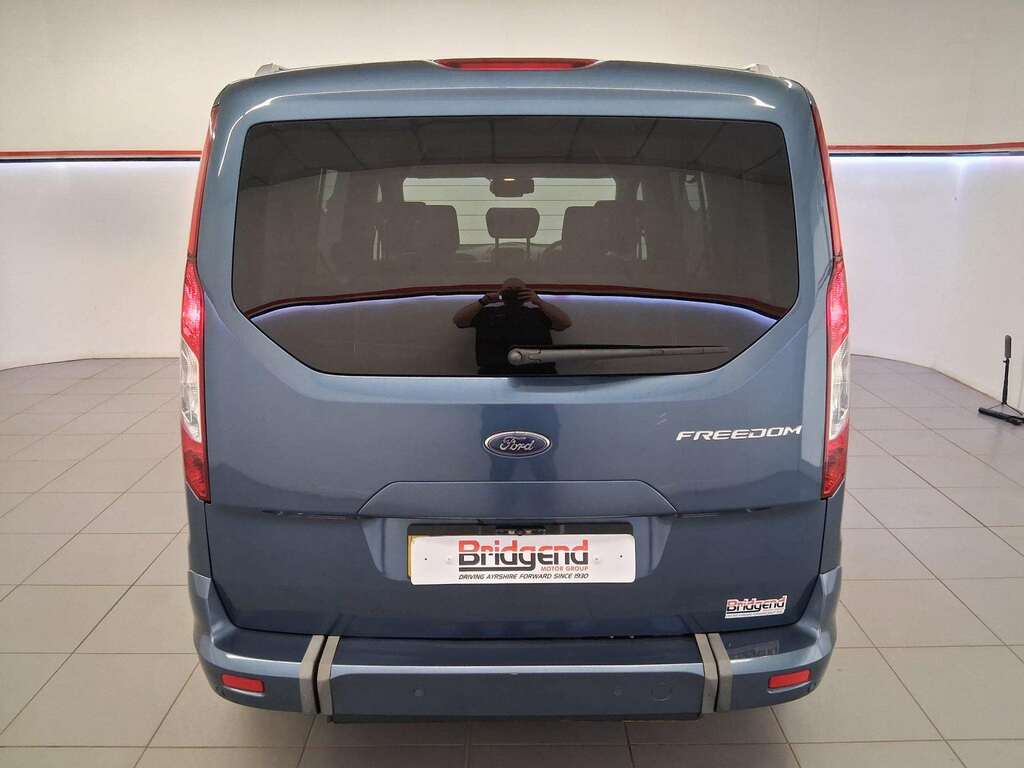 Ford Grand Tourneo Connect 1.5 Tdci Titanium 5 Seats SF70EUX Blue #5