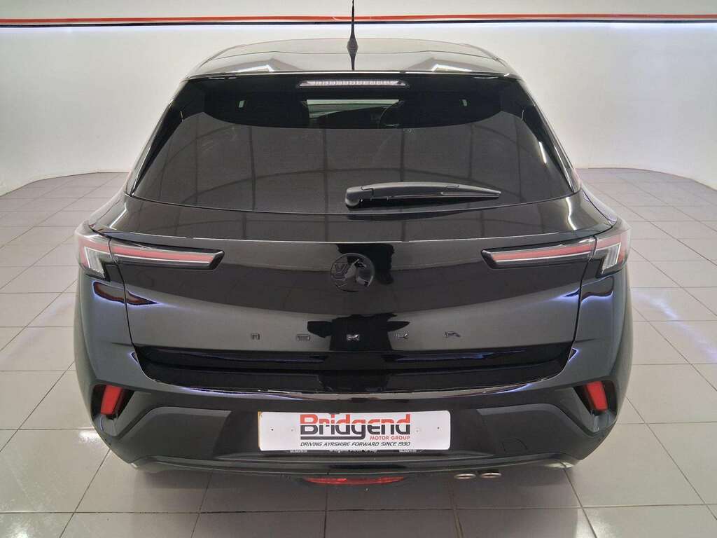 Vauxhall Mokka 1.2 Turbo Gs Line Suv HK72KVV Black #5