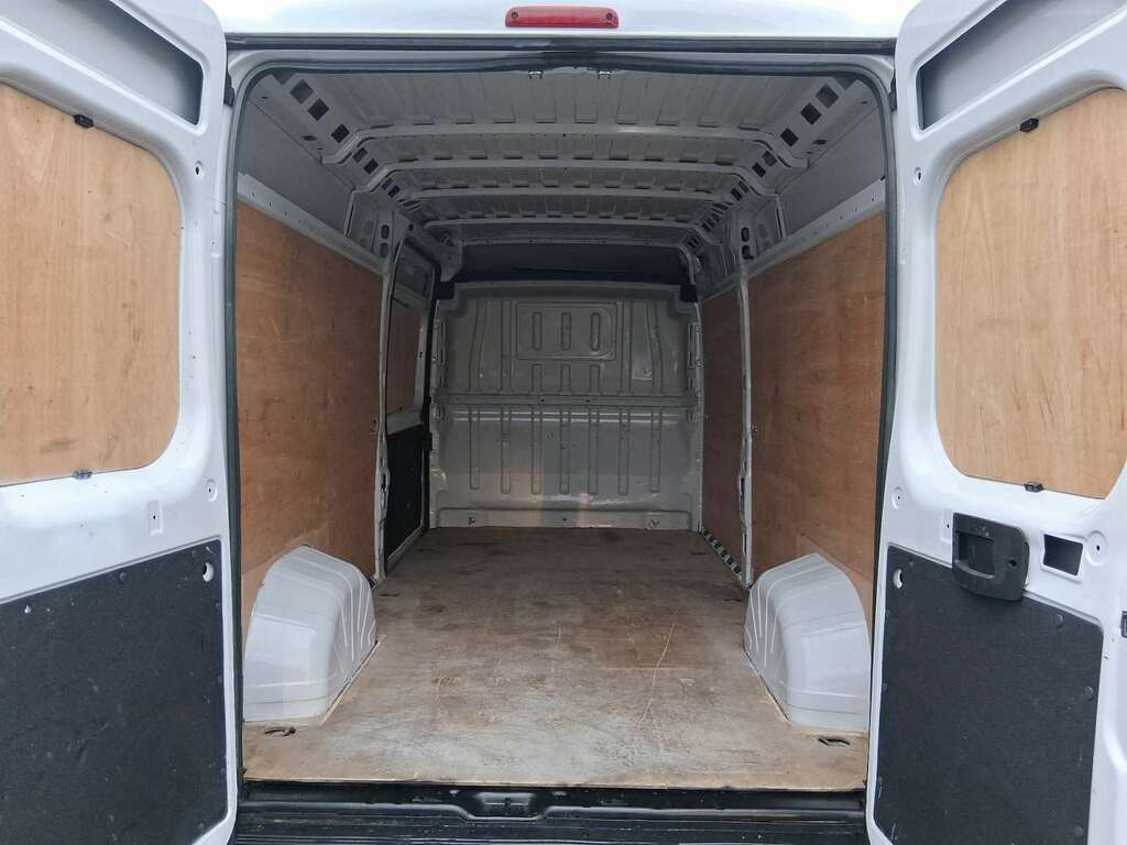 Citroen Relay 2.2 Bluehdi 35 Enterprise Edition Panel Van Di YL23BTO White #6