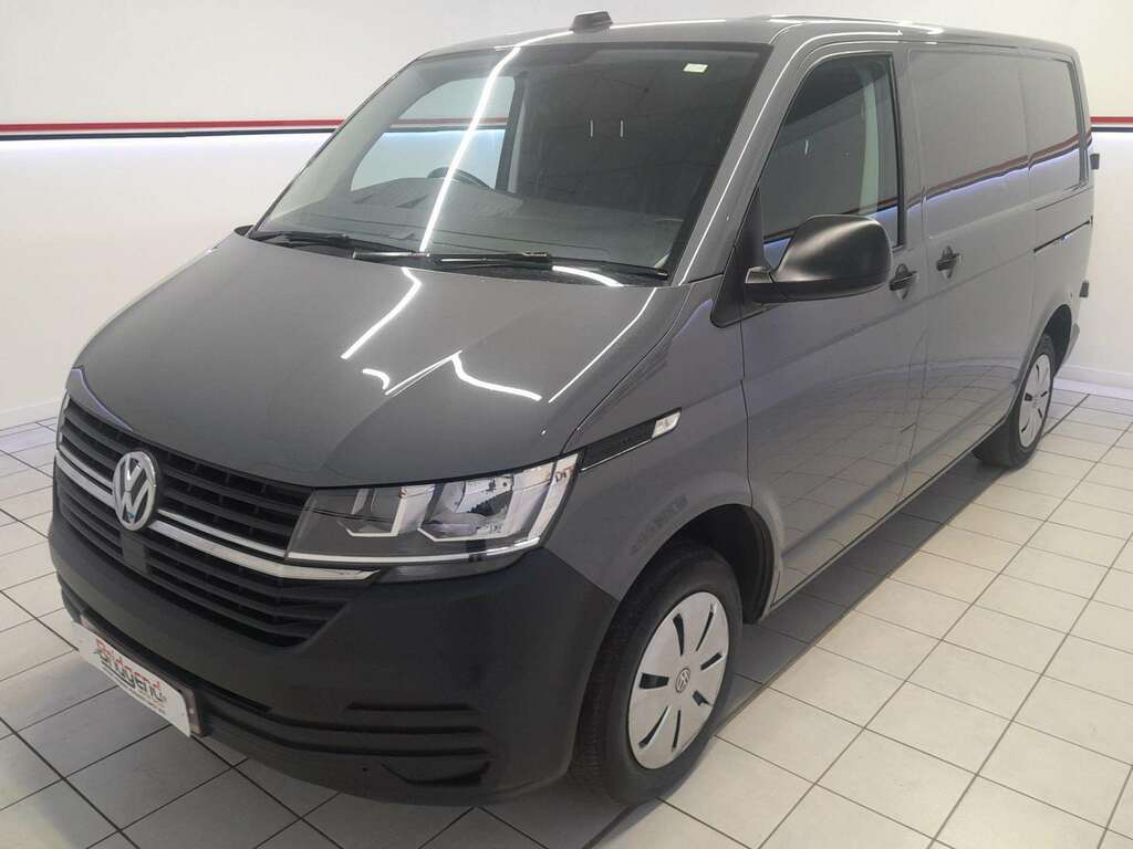 Volkswagen Transporter 2.0 Tdi T26 Startline Panel Van EX23NBK Grey #3