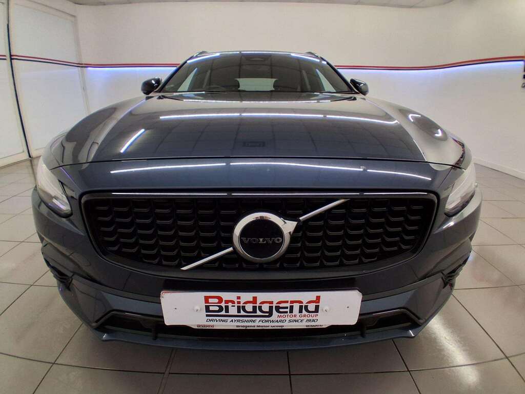 Volvo V90 2.0 B4 Mhev R-design Estate Blue