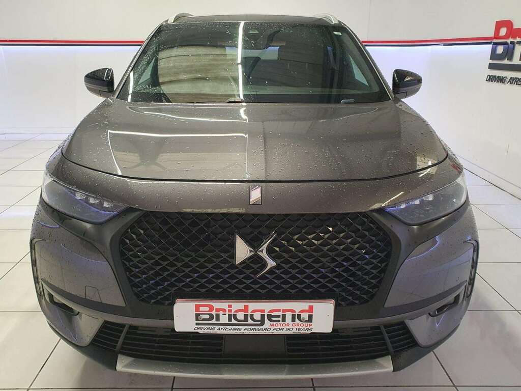 DS DS 7 Crossback 1.5 Bluehdi Performance Line Crossback Grey
