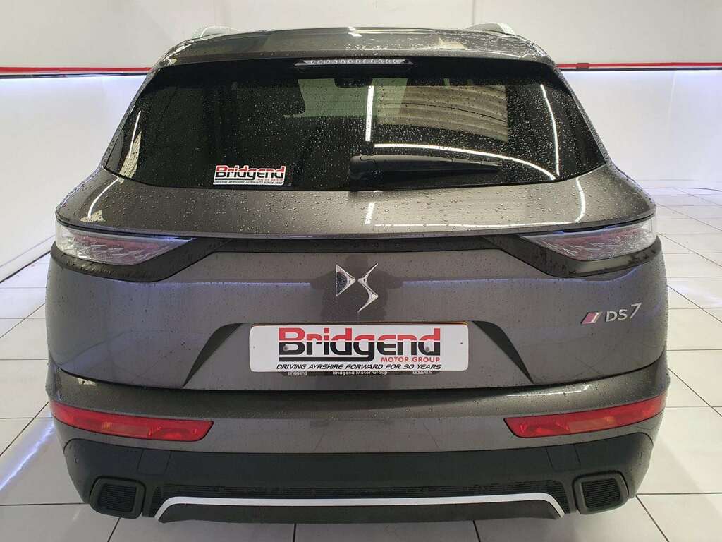 DS DS 7 Crossback 1.5 Bluehdi Performance Line Crossback Grey #5