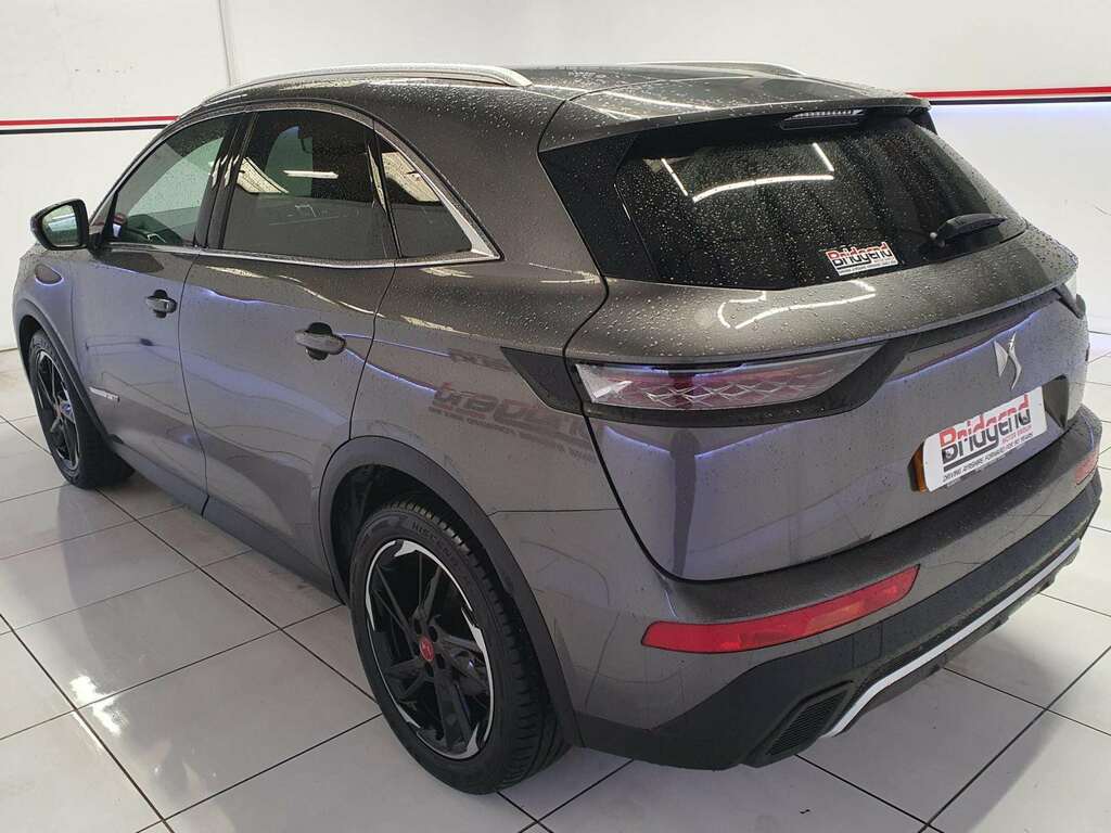 DS DS 7 Crossback 1.5 Bluehdi Performance Line Crossback Grey #4