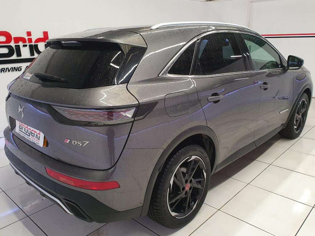 DS DS 7 Crossback 1.5 Bluehdi Performance Line Crossback Grey #6