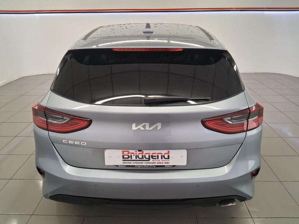 Kia Ceed 1.5 T-gdi 3 Hatchback FD71OLX Silver #5
