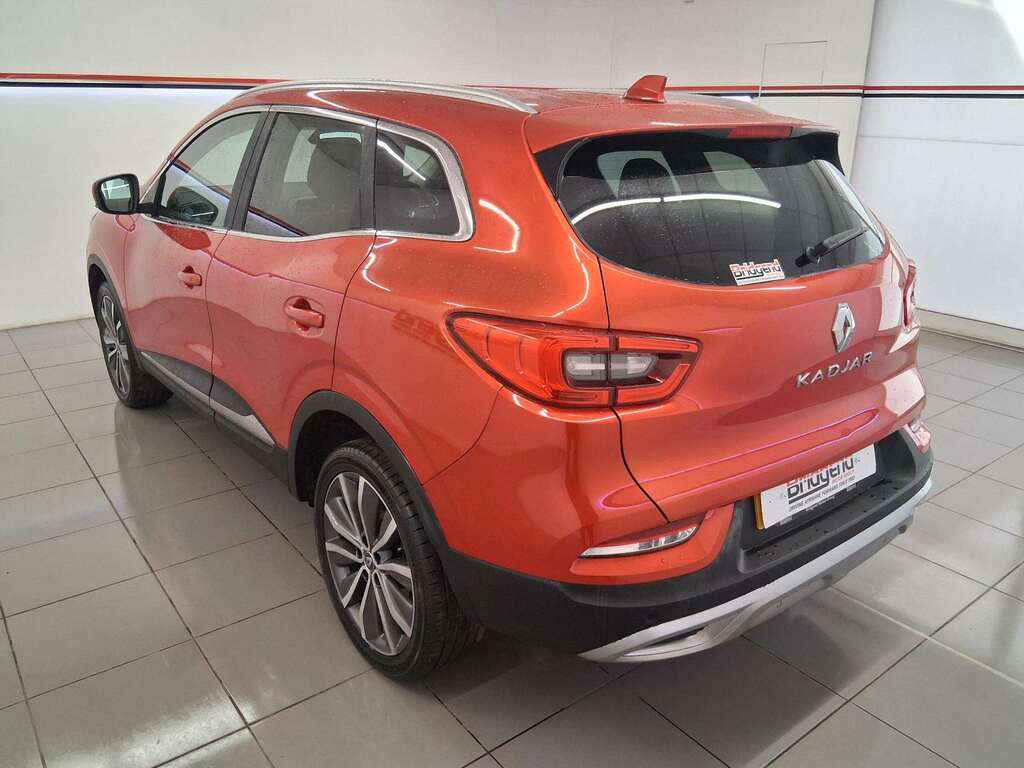 Renault Kadjar 1.3 Tce S Edition Suv YE20PTY Red #4