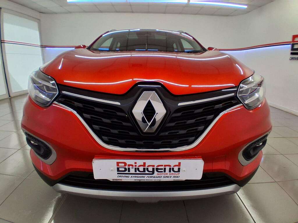 Renault Kadjar 1.3 Tce S Edition Suv Red