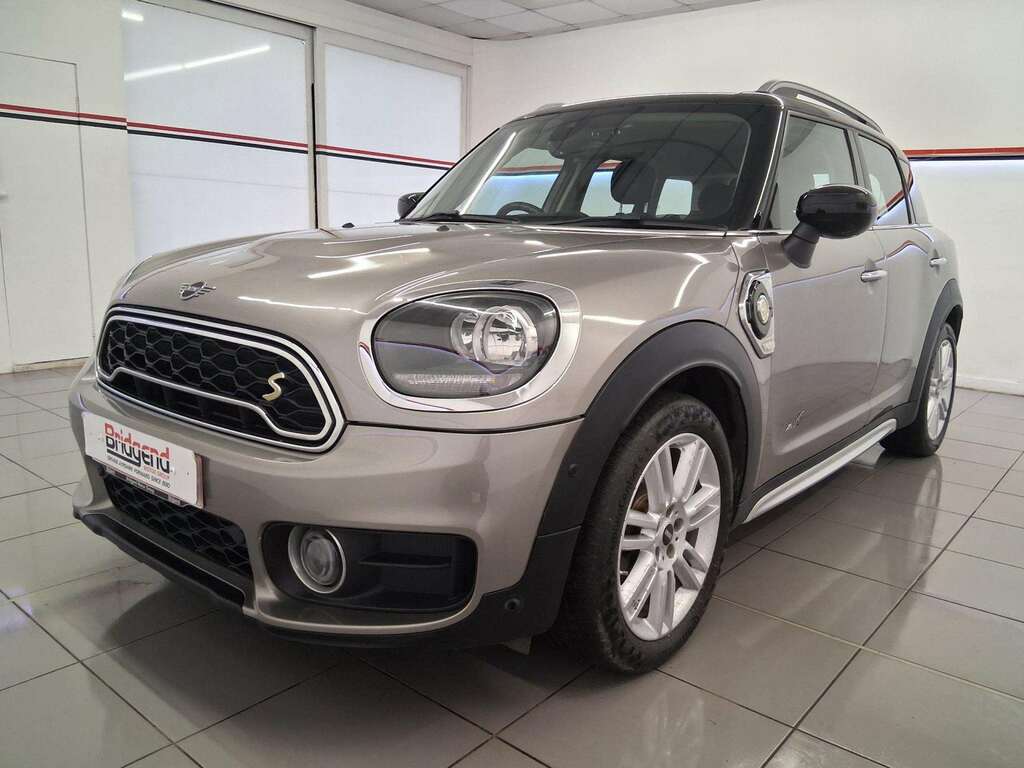 Mini Countryman 1.5 10Kwh Cooper Se Exclusive Suv YG69OZS Silver #3