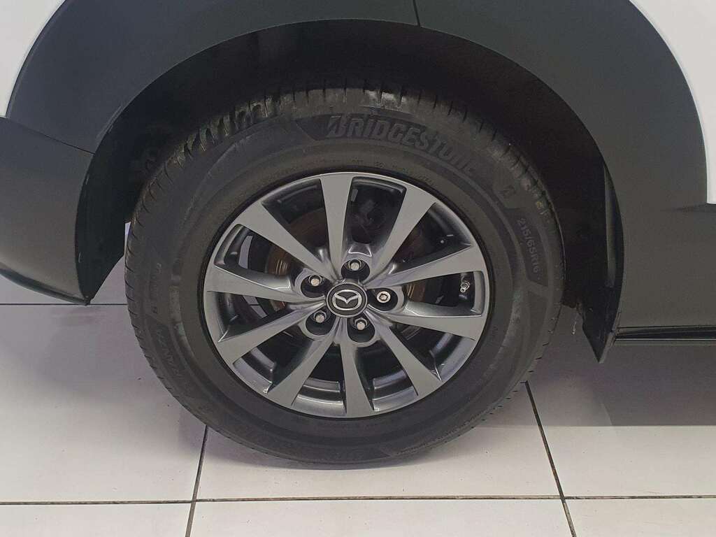 Mazda CX-30 2.0 E-skyactiv G Mhev Se-l Lux Suv White #6