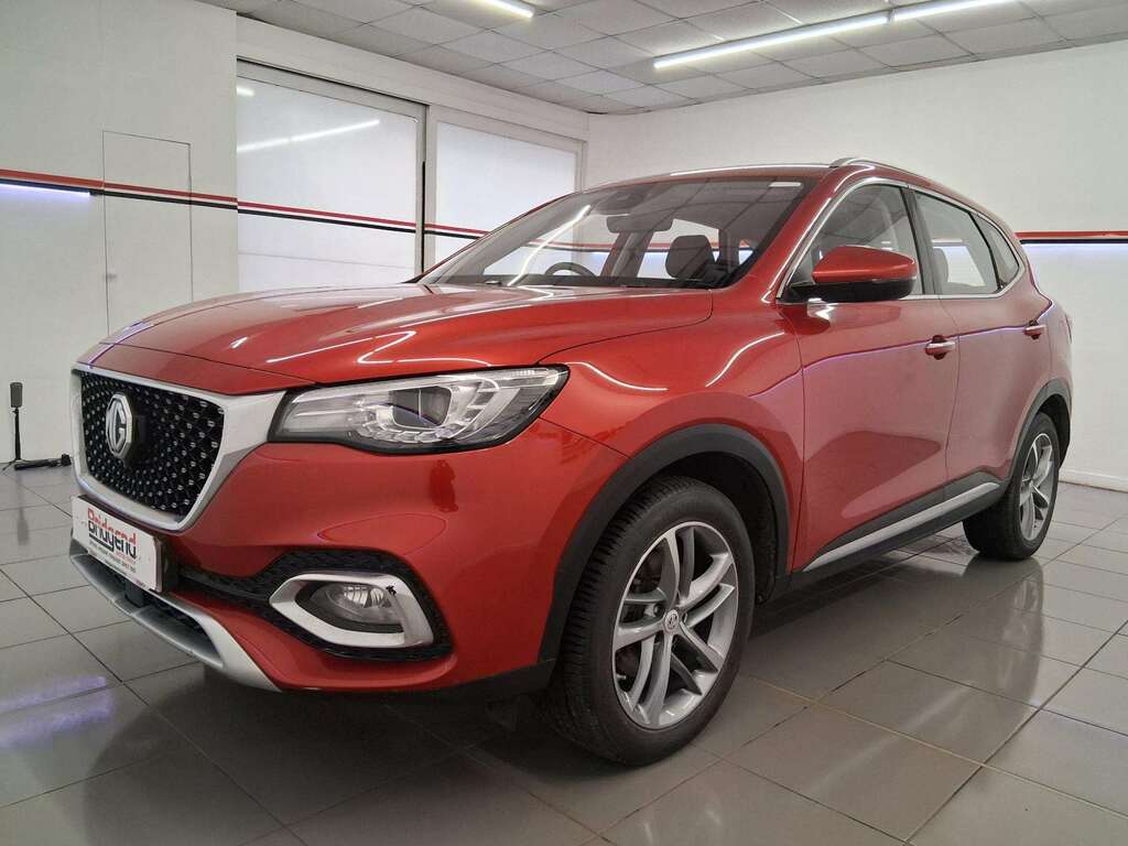 MG HS 1.5 T-gdi Excite Suv GV72RUH Red #3