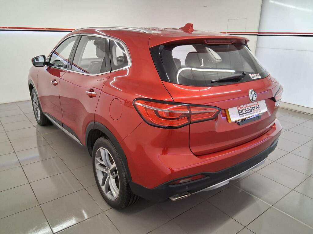 MG HS 1.5 T-gdi Excite Suv GV72RUH Red #4